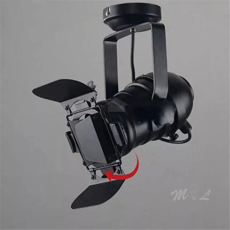 suspension moderne à led pour boutiques et théâtres - vue 7 sur 9