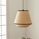 Suspension Bohême Wabi Sabi fait à la main nouveau Design rotin pays américain Euro cuisine restaurants magasins bureau hôtel appartement lampes suspendues