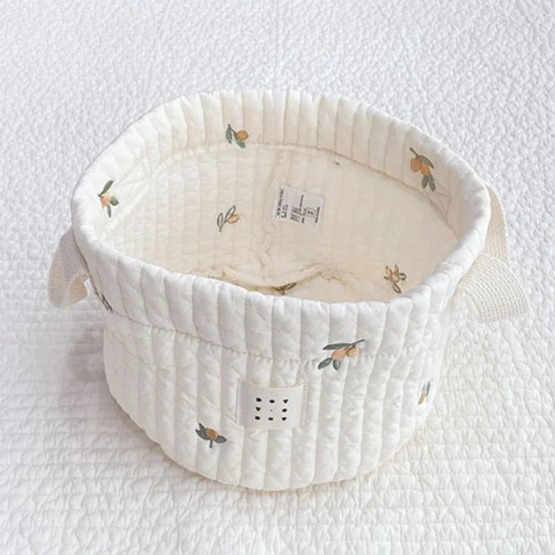 sac de rangement polyvalent pour couches vêtements et jouets - vue 10 sur 12