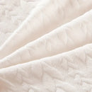Knitted pillow neck protection, sleep pillow core, moisture absorbing and breathable household pillows, bedding bedroom pillows