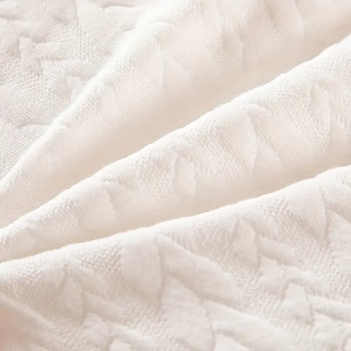Knitted pillow neck protection, sleep pillow core, moisture absorbing and breathable household pillows, bedding bedroom pillows - vue 5 sur 6