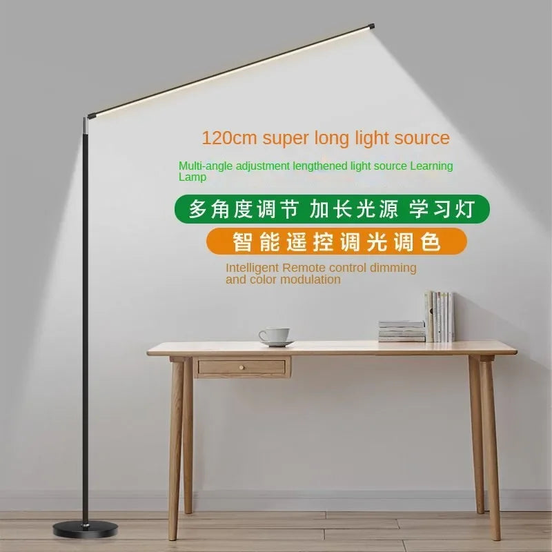 lampadaire led minimaliste super lumineux pour lecture - vue 6 sur 18