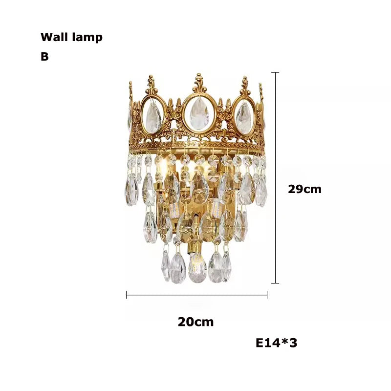 lustre en cristal k9 dimmable pour un éclairage élégant