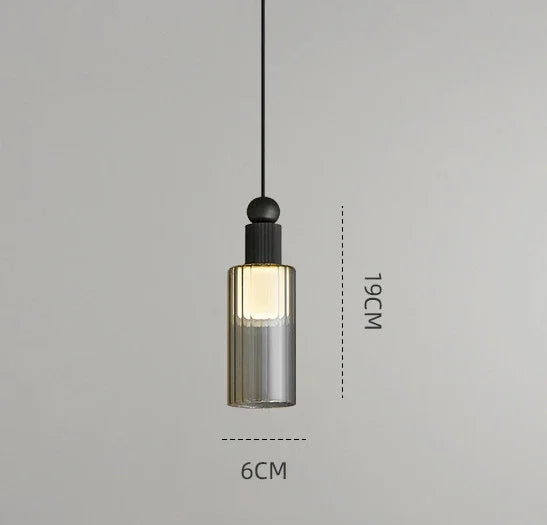 suspension en laiton doré design moderne pour intérieur élégant - vue 8 sur 8