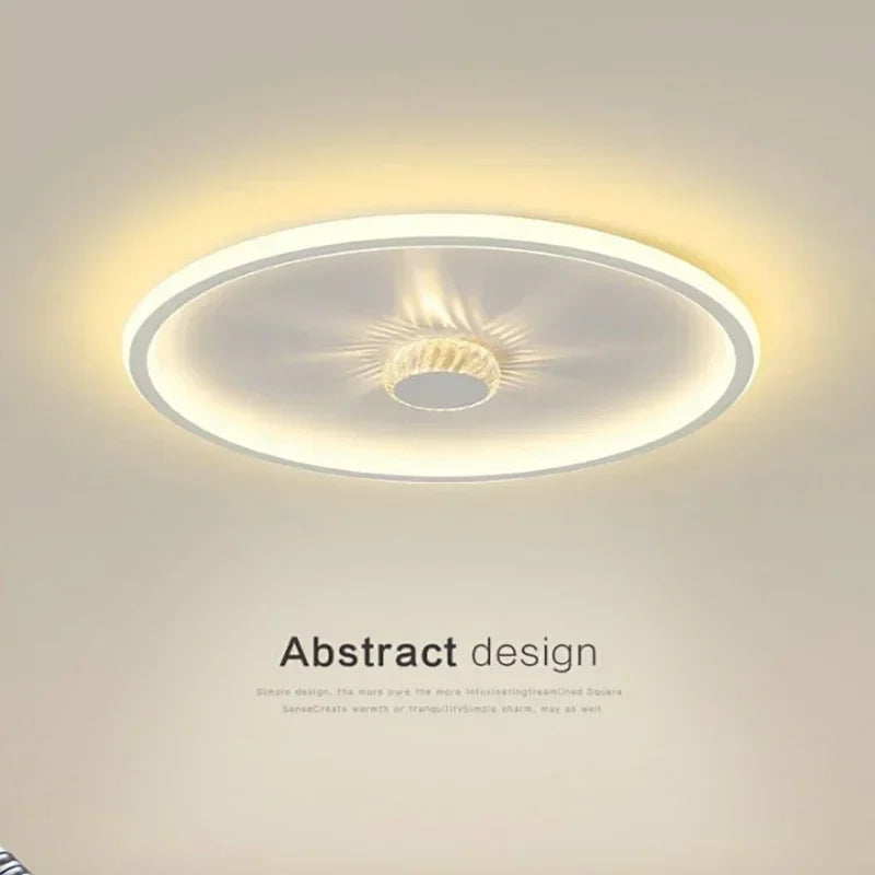 plafonnier led moderne pour décoration intérieure élégante et contemporaine - vue 7 sur 10