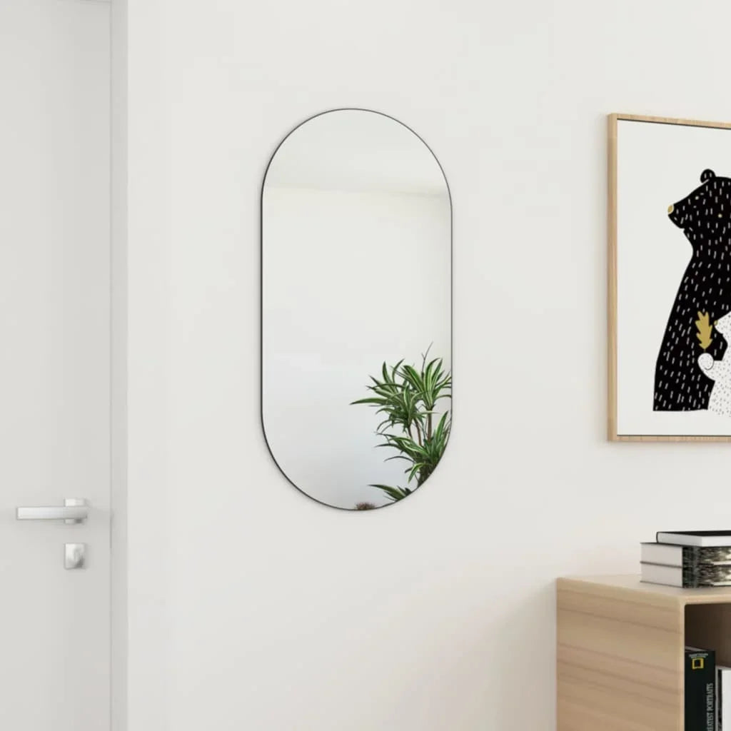 miroir décoratif avec sticker mural pour intérieur - vue 8 sur 7