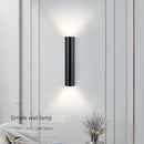 applique murale led nordique moderne pour décoration intérieure