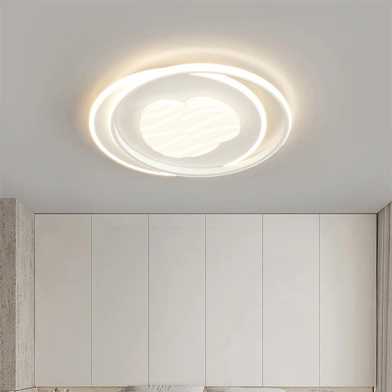 plafonnier à led moderne pour décoration intérieure et luminaires élégants - vue 3 sur 11
