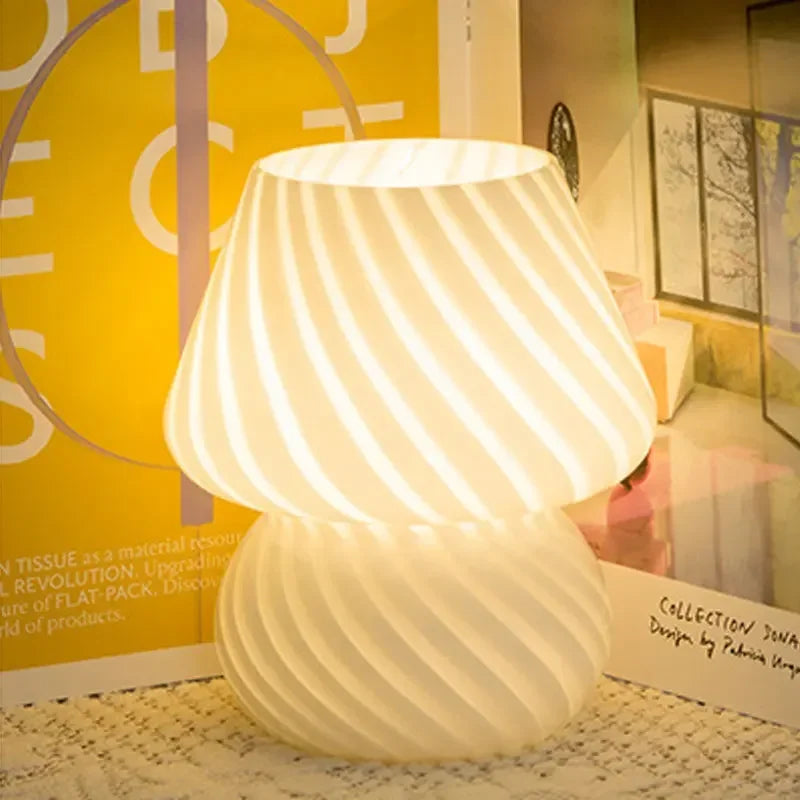 lampes de table nordiques pour un éclairage moderne décoratif - vue 6 sur 9