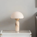 Minimalist marble desk lamp modern Nordic design