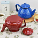 Bouilloire email epais kung fu 1l induction gaz