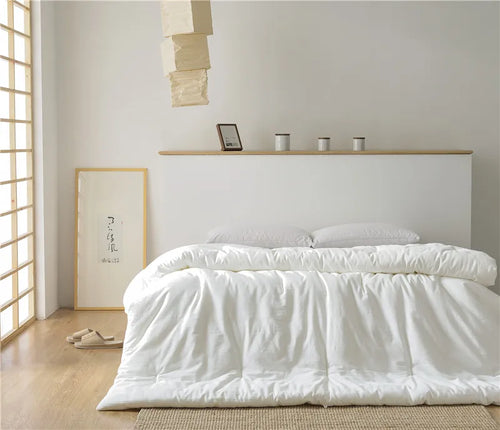 Japan Meiji Nishikawa Pure Cotton Airconditioning Quilt Cool In Summer Quilt Summer Quilt, Spring and Autumn Quilt, Winter Quilt