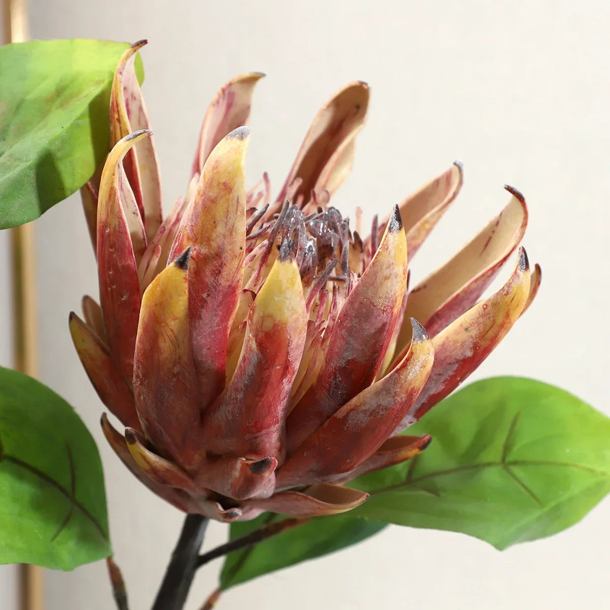 Realistic artificial flowers for indoor and balcony decor - vue 5 sur 10