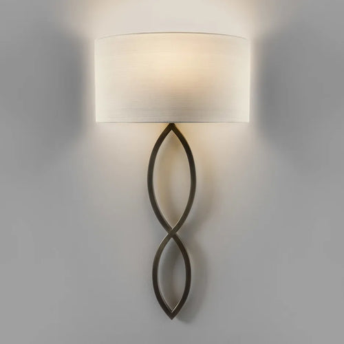 applique murale caserta cercle design en tissu pour décoration intérieure - vue 7 sur 15