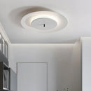 Modern designer round ceiling light nordic minimalist