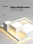 Modern nordic minimalist bedside lamp 2024