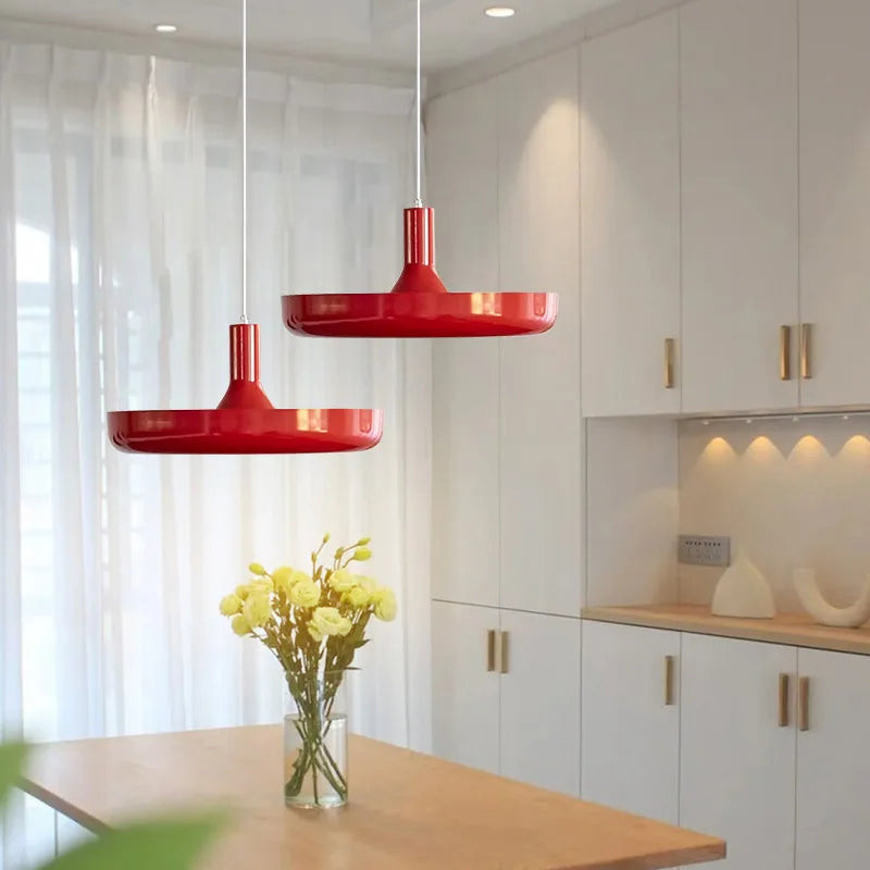 suspension design pour éclairage intérieur moderne et élégant - vue 4 sur 8