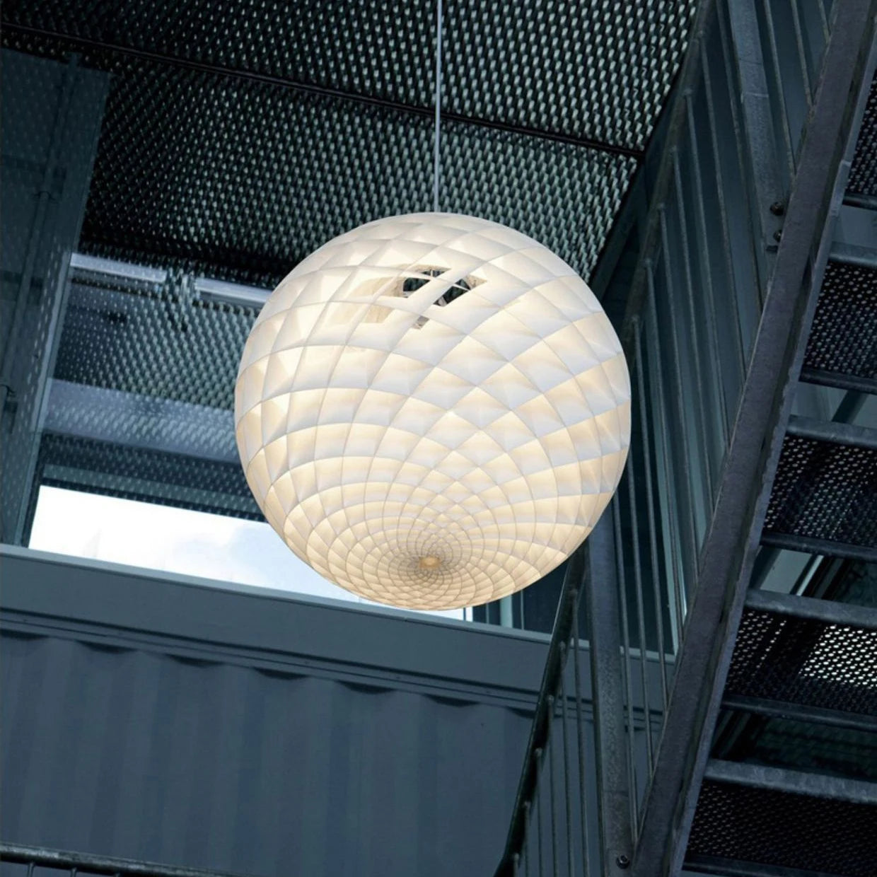 suspension big ball design scandinave haute qualité proche de loriginal - vue 3 sur 6