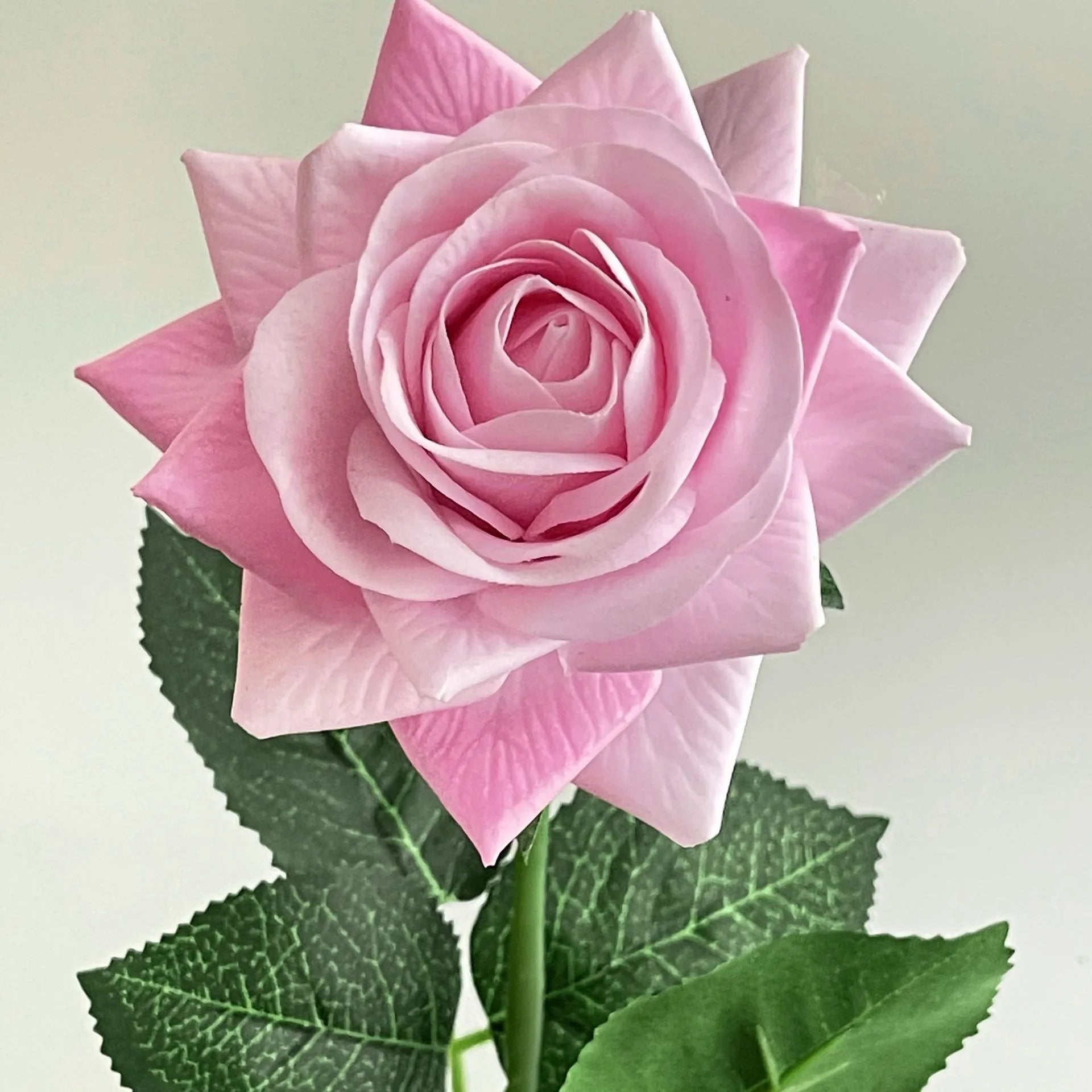 lot de 5 fleurs artificielles hydratantes pour mariage et saint-valentin - vue 8 sur 15
