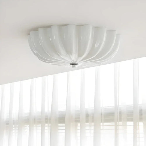 Modern flower-shaped minimalist chandelier - vue 2 sur 5