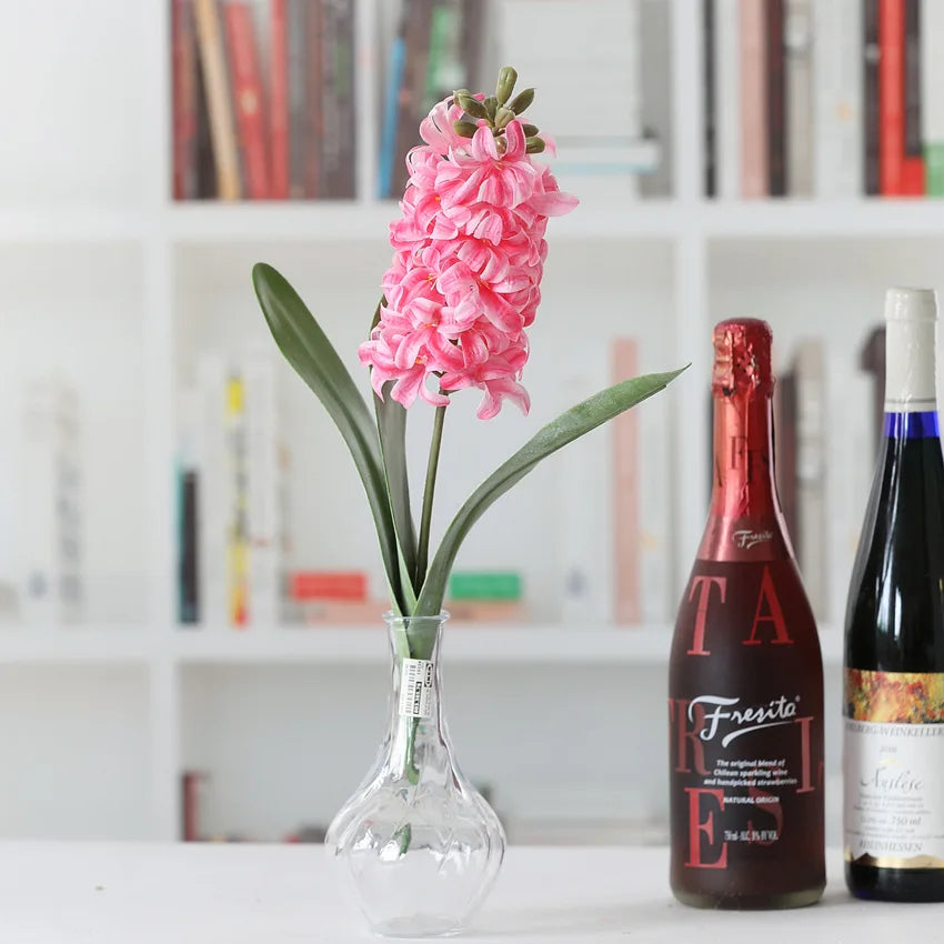 arrangement de fleurs artificielles pour décoration et photographie - vue 7 sur 11