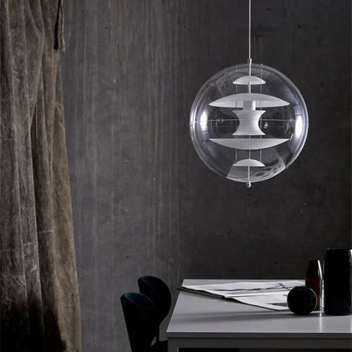 suspension globe design haut de gamme pour décoration intérieure