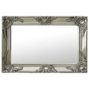 60x40 cm baroque wall mirror, home decoration wall Deco living room decoration