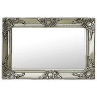 60x40 cm baroque wall mirror, home decoration wall Deco living room decoration