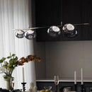 lustre nordique suspension éclairage intérieur
