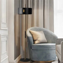 Minimalist floor lamp for reading and interior decoration