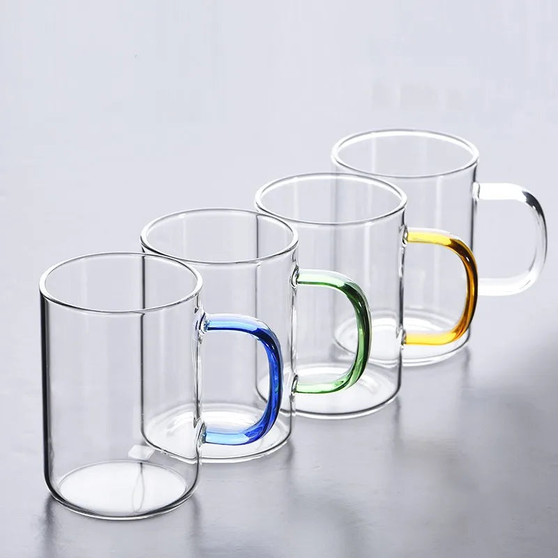 Tasse en verre 300 ml style cocktail