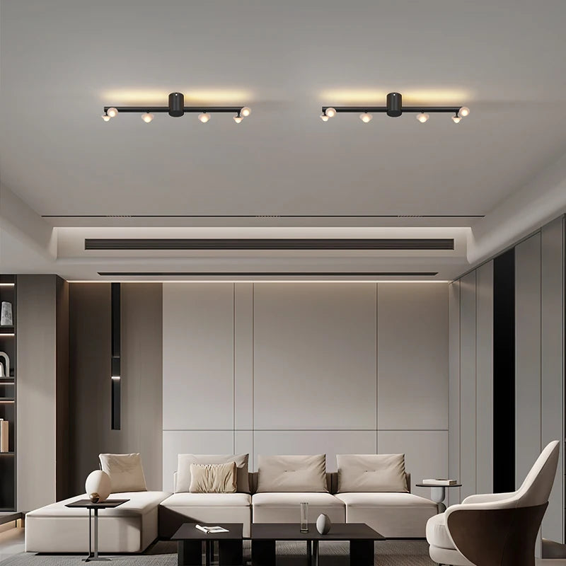applique murale led créative éclairage intérieur décoration originale champignon - vue 6 sur 10
