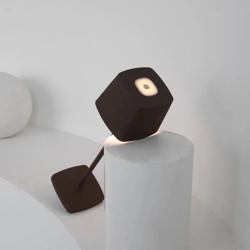 Lampe de Table sans fil Rechargeable moderne - vue 7 sur 9