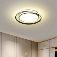 Nordic LED ceiling light modern minimalist luxury interior lighting