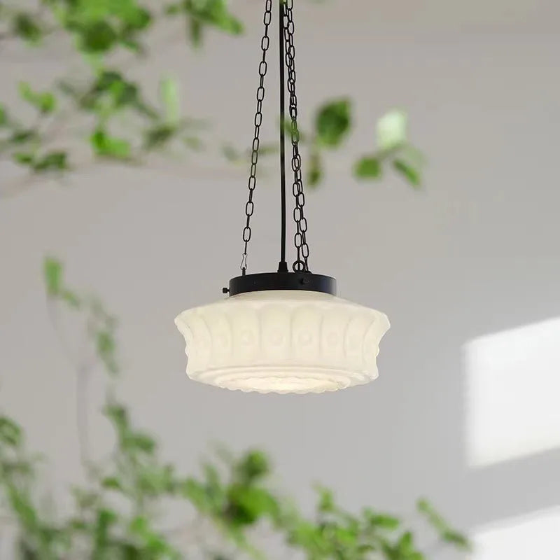 suspension nordique décorative 	 réglable - vue 4 sur 9