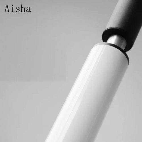 Minimalist nordic design LED pendant light for decorative interiors - vue 5 sur 11