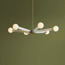 Modern minimalist pendant light for creative interior decor