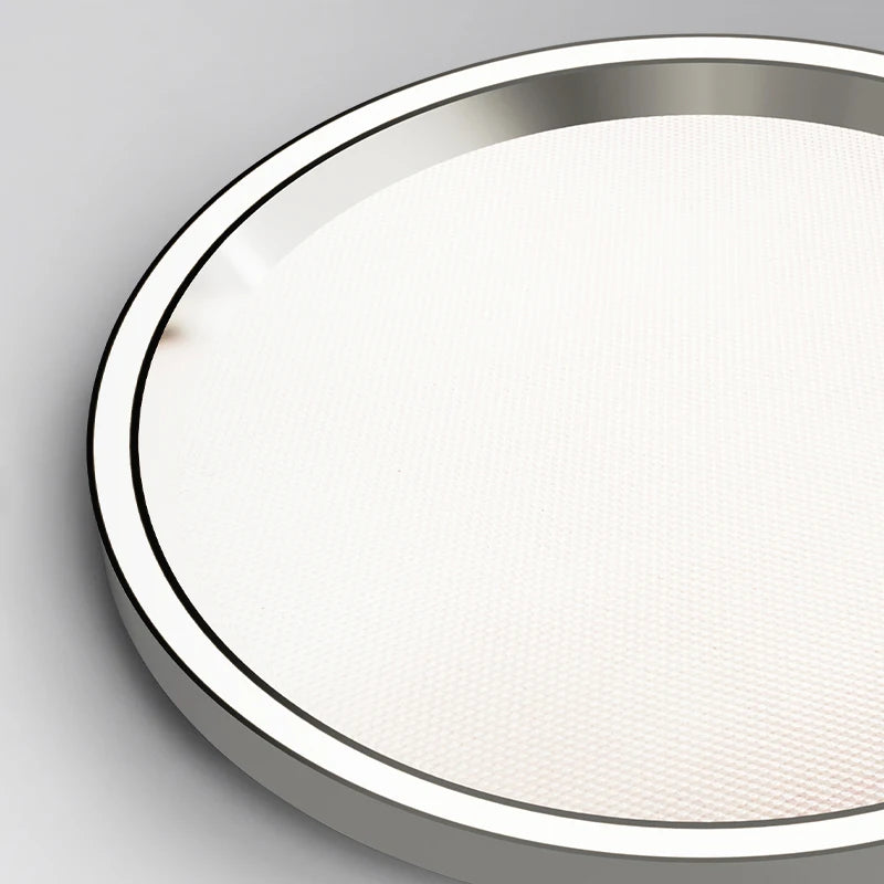 Minimalist full spectrum high CRI Nordic eye protection ceiling lights - vue 6 sur 15