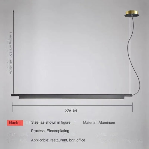 suspension moderne et minimaliste pour espaces créatifs et personnalisés - vue 11 sur 12
