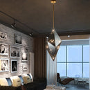 Modern minimalist nordic diamond design creative chandeliers