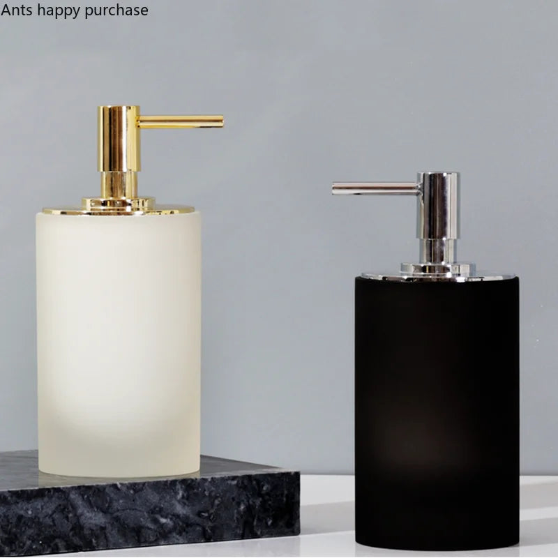 distributeur de savon et désinfectant pour les mains - vue 5 sur 9