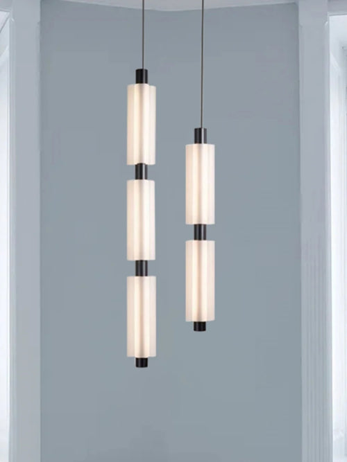 suspension en acrylique haut de gamme pour éclairage intérieur moderne