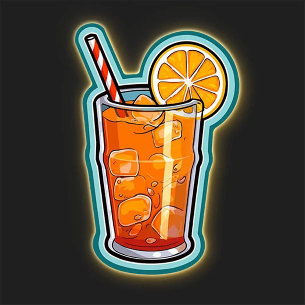 applique murale led pour décoration de cafés et bars - vue 16 sur 23