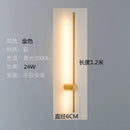 Nordic minimalist wall light modern decorative indoor lighting