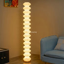 Lampadaire nordique moderne pour salon