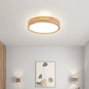 plafonnier led moderne simple rond carré décoratif idéal