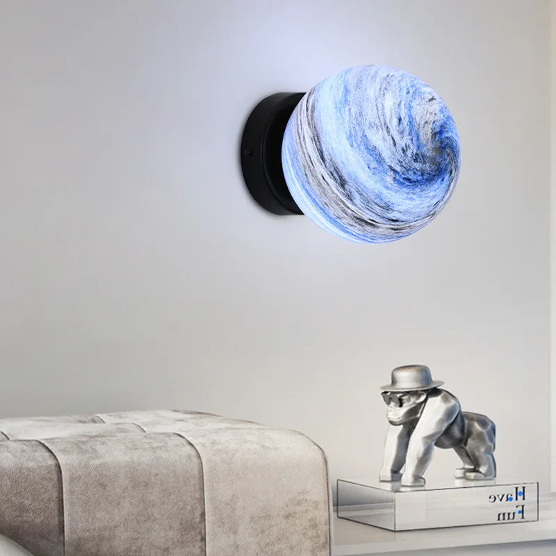 plafonnier moderne minimaliste pour éclairage intérieur élégant - vue 5 sur 9