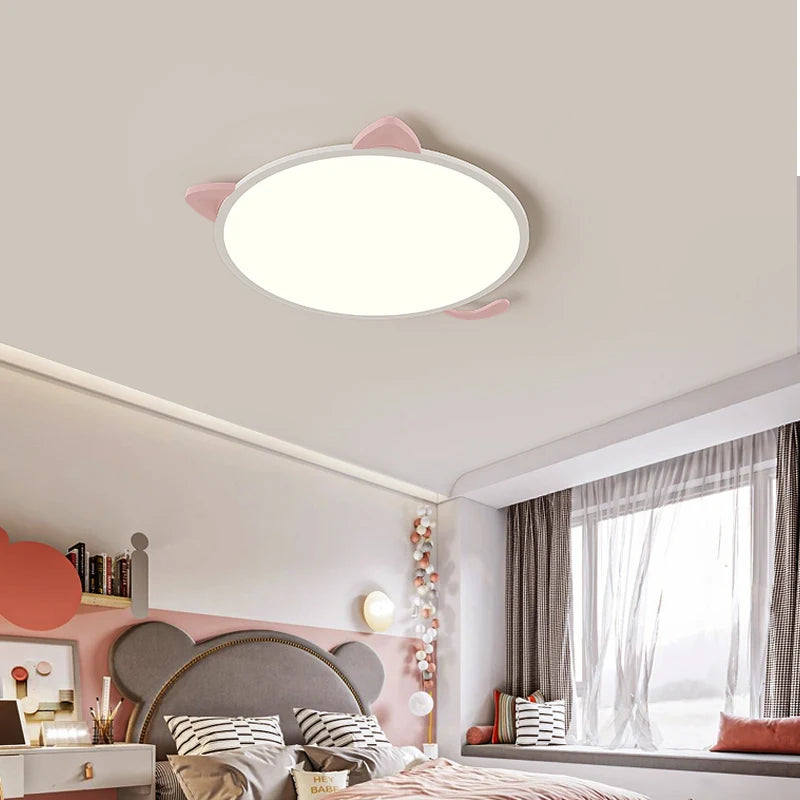 lustre moderne ultra-mince nordique lumière de restaurant - vue 7 sur 18