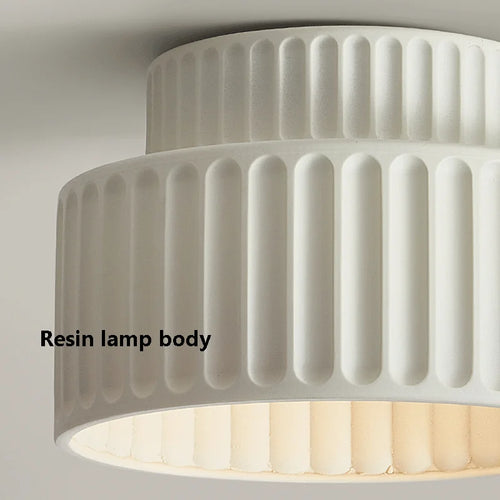 Plafonnier LED design Premium éclairage - vue 7 sur 9