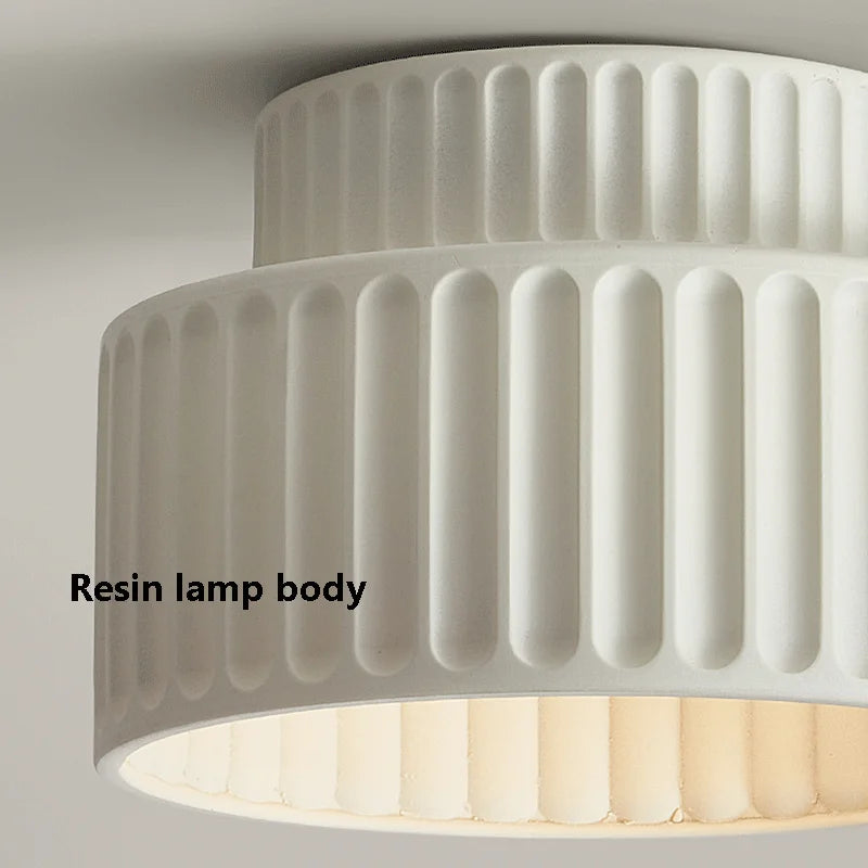 Plafonnier LED design Premium éclairage - vue 6 sur 9